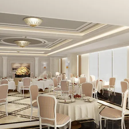 Elite World Florya Отель Стамбул