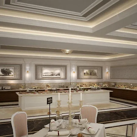 Elite World Florya Отель Стамбул