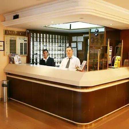 昂斯大酒店 伊斯坦布尔