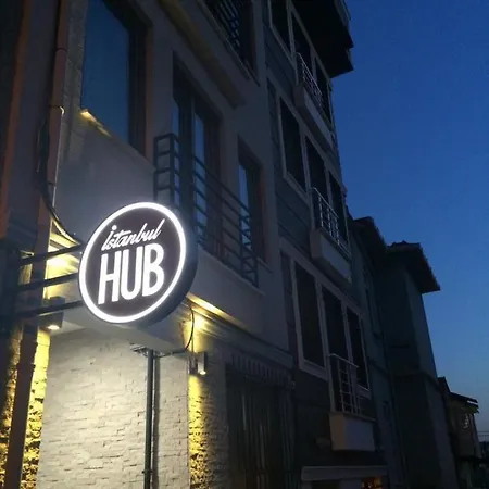 Hub Flats 4*