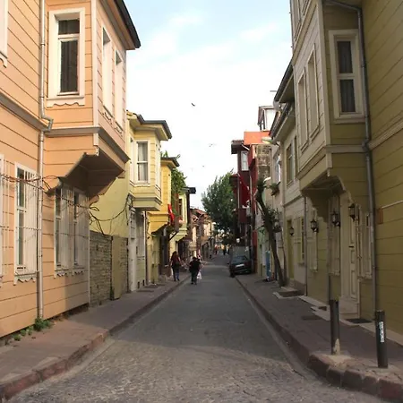 Apartament Uyar Apt