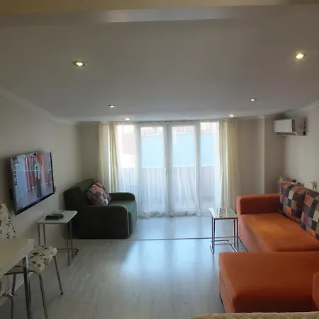 Taksim 9 Apartment Istanbul