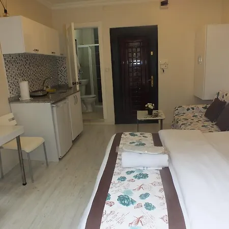 Taksim 9 Apartment *