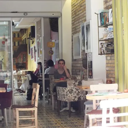 Taksim 9 Apartment *