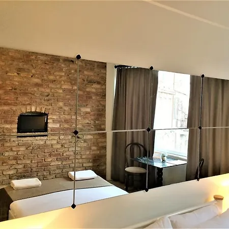Apartment Cozy Flats Studio Istanbul