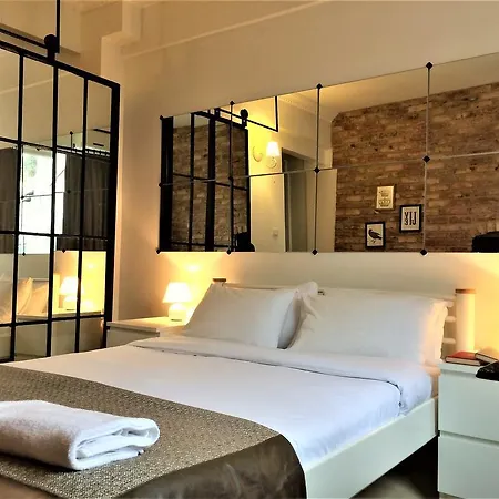 Apartment Cozy Flats Studio