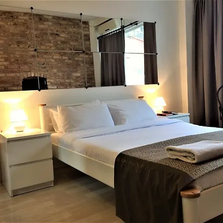 Cozy Flats Studio Apartment Istanbul