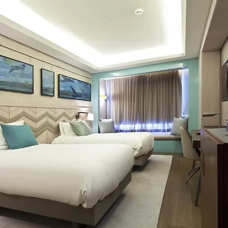 Naz City Taksim - Special Category Hotel Istambul