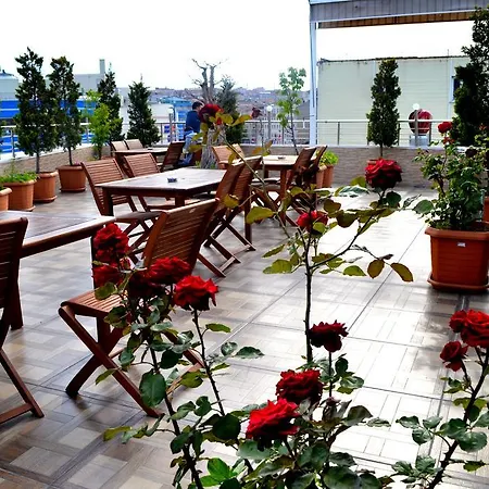 Hotel Gumus Palace Gungoren