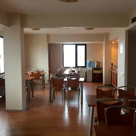Tekno Park Hotel 3*