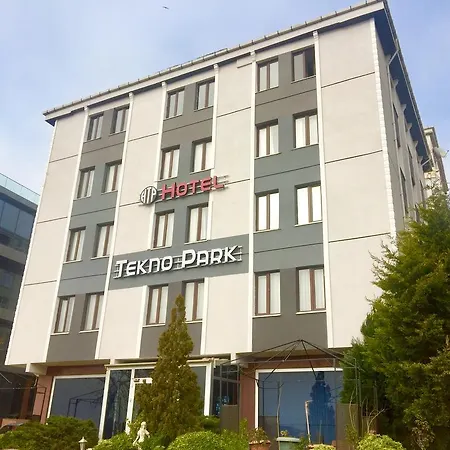 Hotel Tekno Park 3*