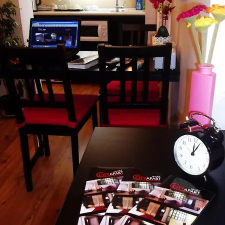 City Apart Istanbul Hotel 3*