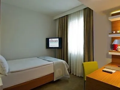 Hotel Divan City Istanbul