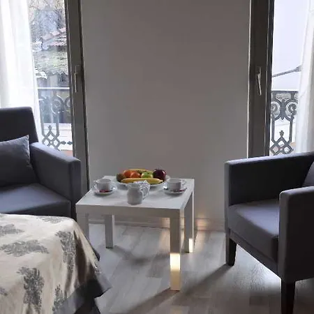 Waw Galataport Hotell 3*