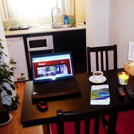 Hotel City Apart Istanbul 3*