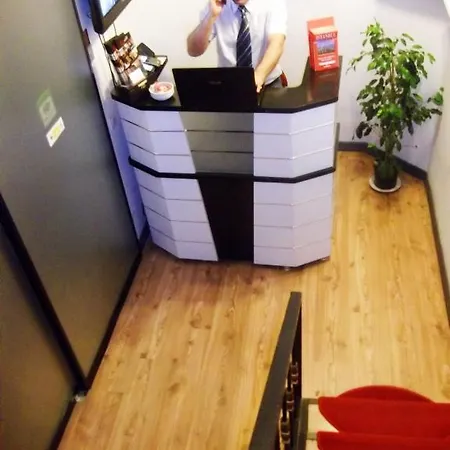 Hotel City Apart Istanbul 3*