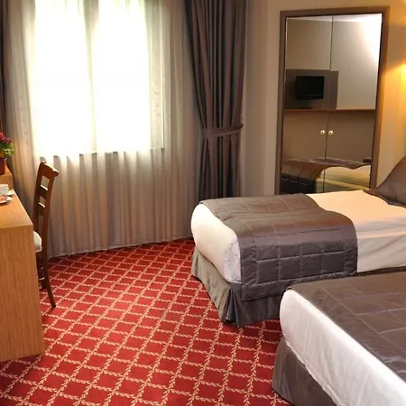 Hotel All Seasons Istanbul