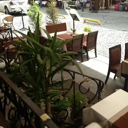 Valdivia Sultanahmet Hotel 3*