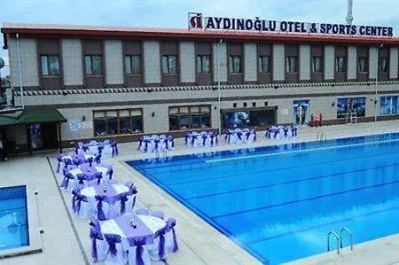 Hotel Aydinoglu Istambul
