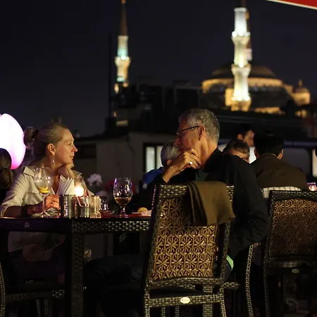 Tria Istanbul-special Category Otel İstanbul