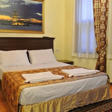 Emirhan Hotel, Sultanahmet 3* Стамбул