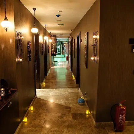 Al Majed Boutique 4* Istanbul