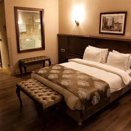 Hotel Al Majed Boutique Istanbul