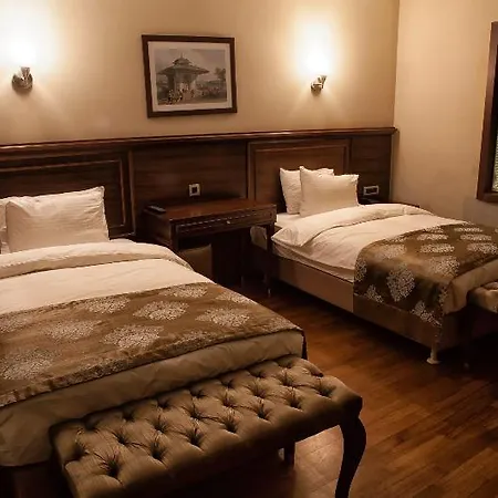 Al Majed Boutique Hotel Istanbul