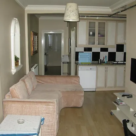 Detay Apart Taksim