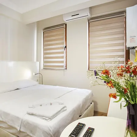 Detay Apart Taksim * Istanbul
