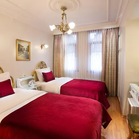 Valide Sultan Konagi Hotel Provincia di Istanbul
