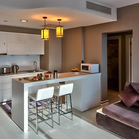 Aparthotel Oezay Istanbul