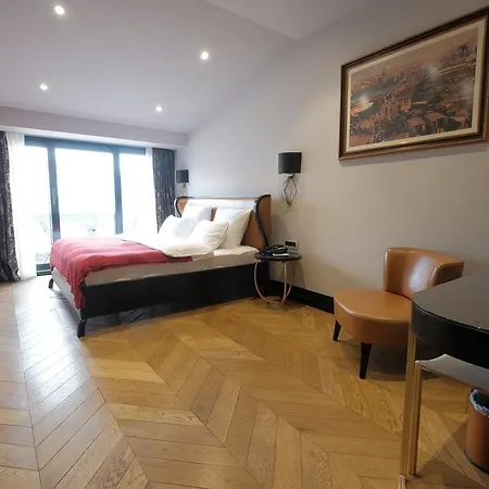 Otel Nordstern Galata 4*