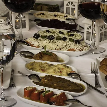 Troya Hotel Provincia di Istanbul