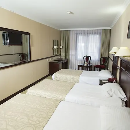 Hotel Topkapi Inter Istanbul