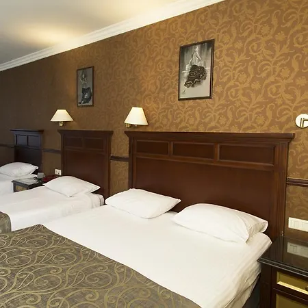 Hotel Topkapi Inter Istanbul