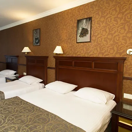 Hotel Topkapi Inter Istanbul