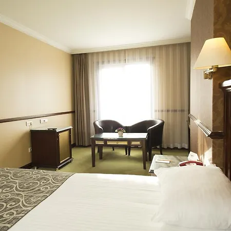 Topkapi Inter Hotel