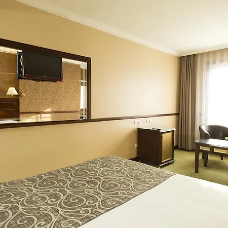 Hotel Topkapi Inter Istanbul