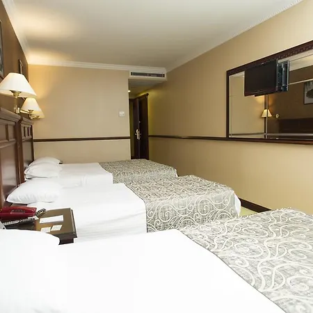 Hotel Topkapi Inter 4*