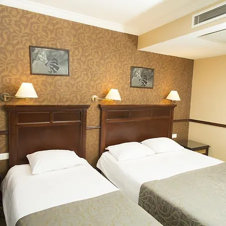 Hotel Topkapi Inter Istanbul