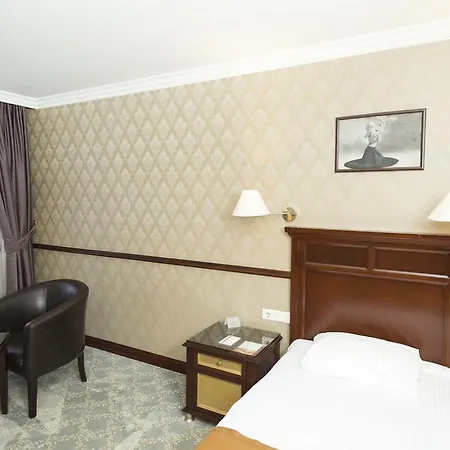 Topkapi Inter Hotel Istanbul