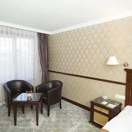 Hotel Topkapi Inter