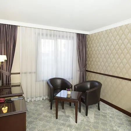 Topkapi Inter 4*