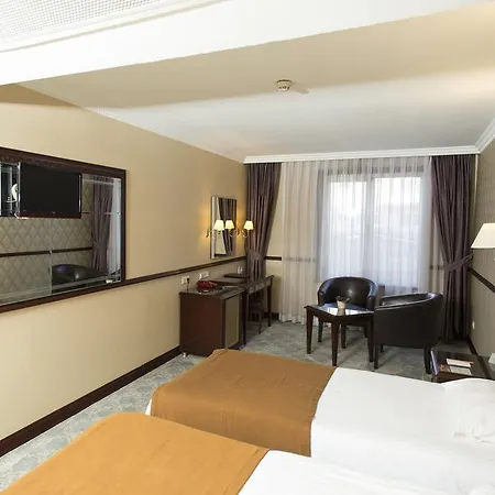 Topkapi Inter Otel 4*