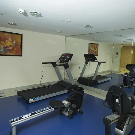 Hotel Topkapi Inter Istanbul