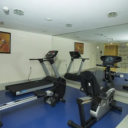 Topkapi Inter Hotel 4*