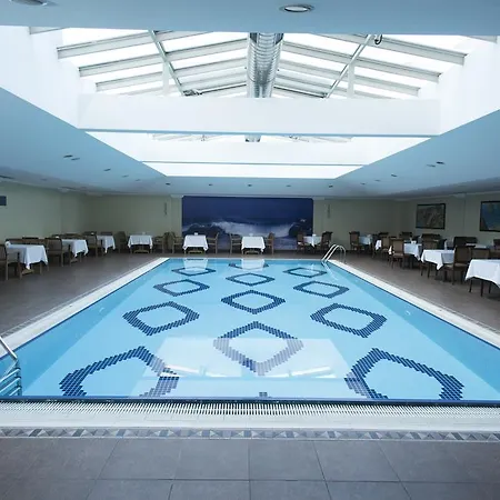 Hotel Topkapi Inter