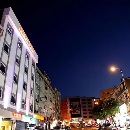 Helikon Business 3* Istanbul