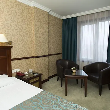 Topkapi Inter Hotel 4*